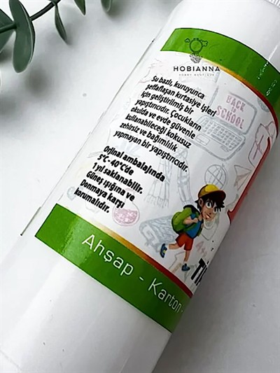 PeVeA Kırtasiye Okul Tutkalı 100g