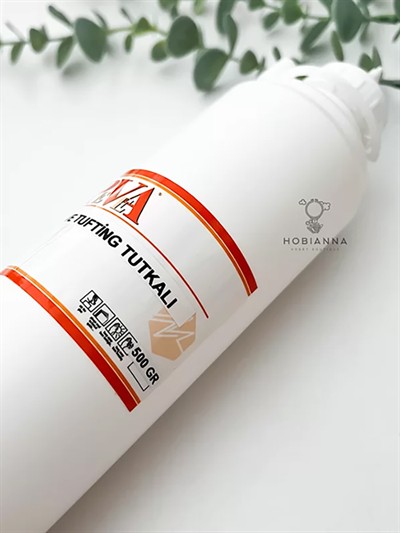 PeVeA Tufting ve Halı Tamir Tutkalı 500gr