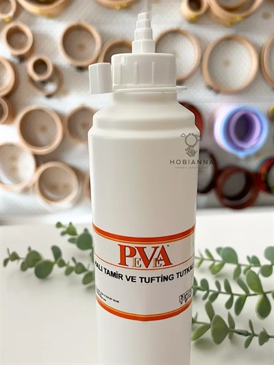 PeVeA Tufting ve Halı Tamir Tutkalı 500gr