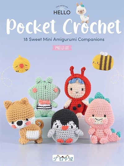 Pocket Crochet (İngilizce)
