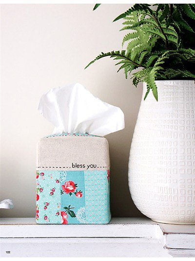 Rainy Day Sewing (English)