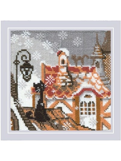 Riolis Cross Stitch Kit - 0610