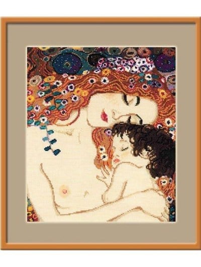 Riolis Cross Stitch Kit - 0916