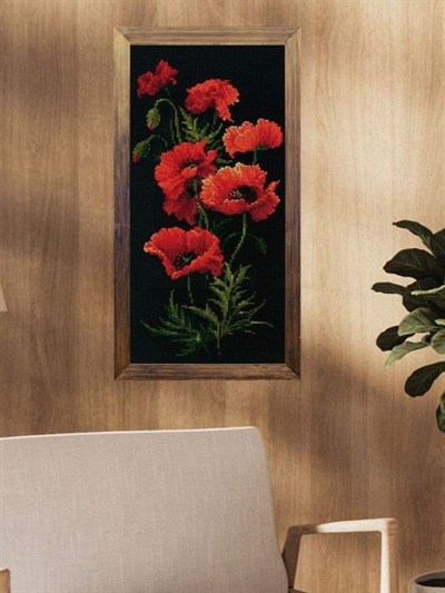 Riolis Cross Stitch Kit - 1057