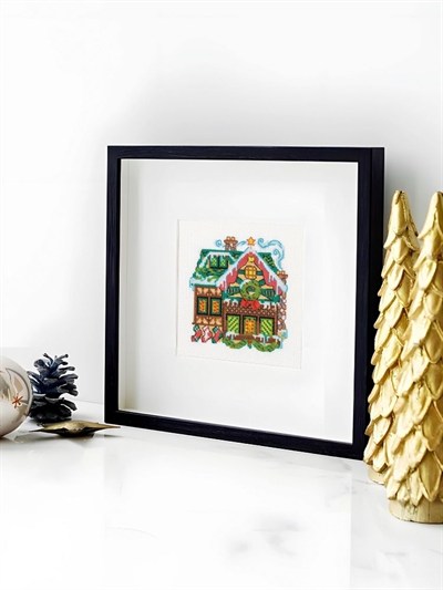Riolis Cross Stitch Kit - 1663