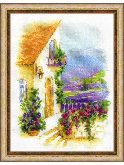 Riolis Kanaviçe Kiti - 1689