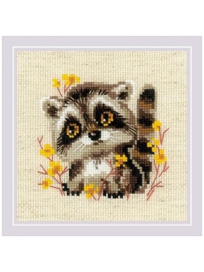 Riolis Cross Stitch Kit - 1754