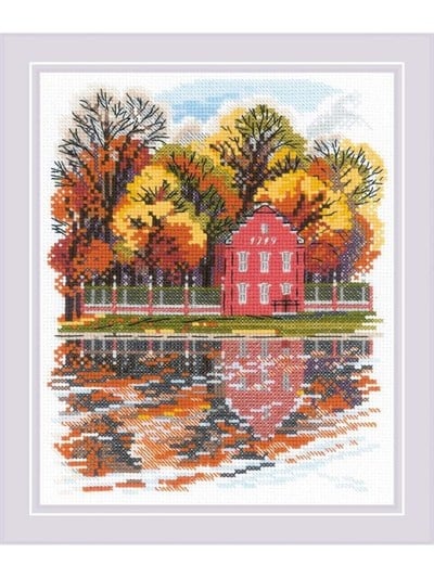 Riolis Cross Stitch Kit - 1759