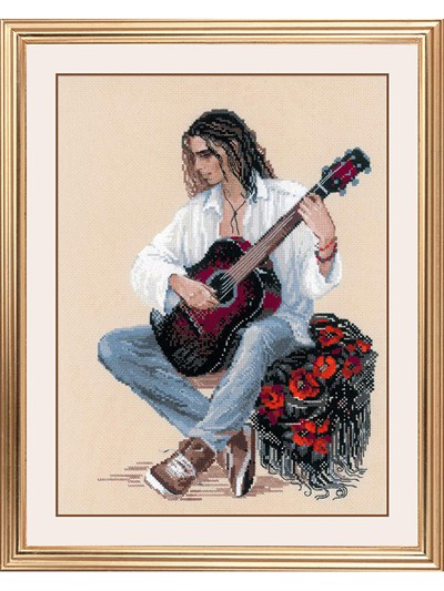 Riolis Cross Stitch Kit - 1766