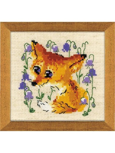 Riolis Cross Stitch Kit - 1776