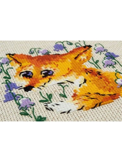 Riolis Cross Stitch Kit - 1776