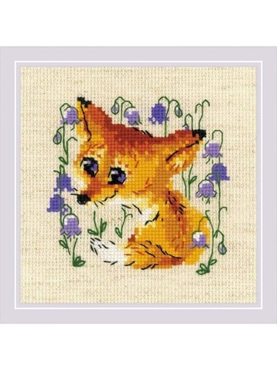 Riolis Cross Stitch Kit - 1776