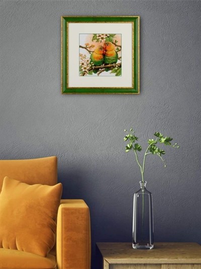 Riolis Cross Stitch Kit - 1780