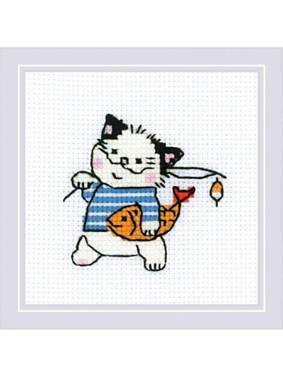 Riolis Cross Stitch Kit - 1808