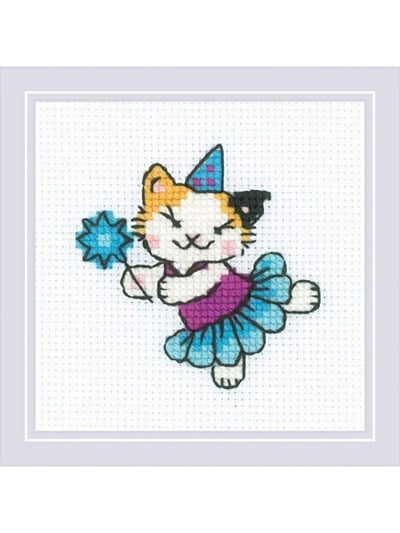 Riolis Cross Stitch Kit - 1809