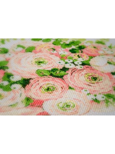 Riolis Cross Stitch Kit - 1867