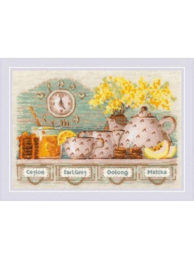 Riolis Cross Stitch Kit - 1873