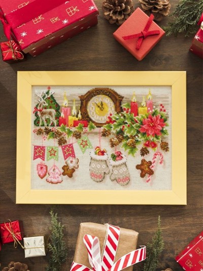 Riolis Cross Stitch Kit - 1903