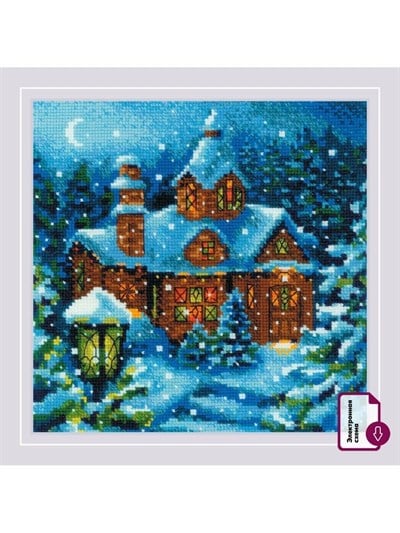 Riolis Cross Stitch Kit - 2029