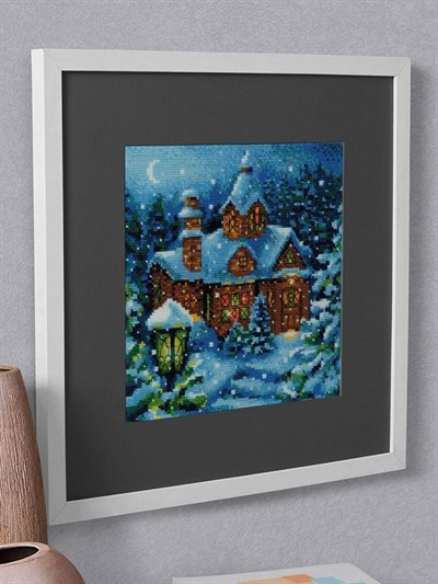 Riolis Cross Stitch Kit - 2029