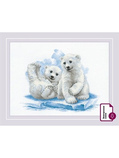 Riolis Cross Stitch Kit - 2043