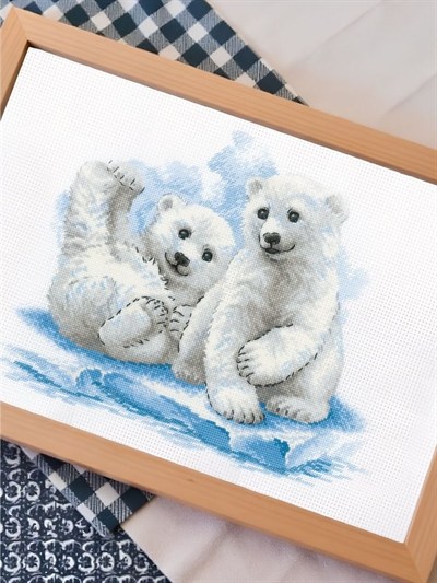 Riolis Cross Stitch Kit - 2043