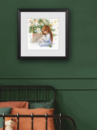 Riolis Cross Stitch Kit - 2052