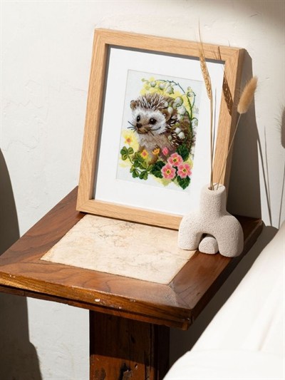 Riolis Cross Stitch Kit - 2093