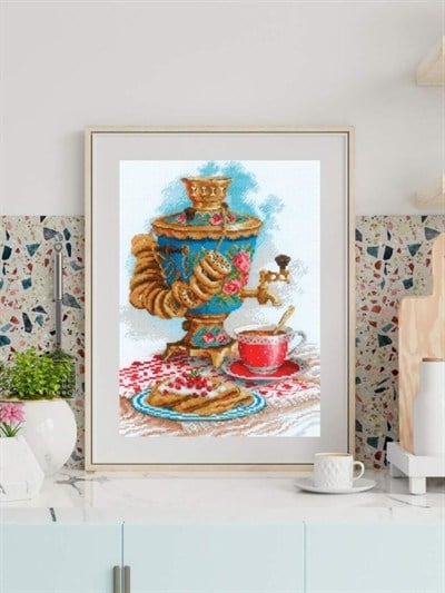 Riolis Cross Stitch Kit - 2147