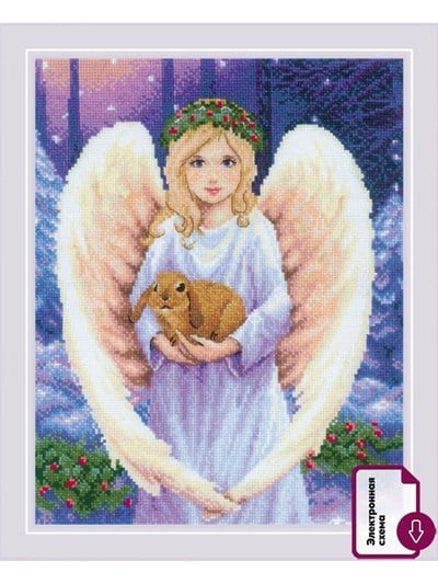 Riolis Cross Stitch Kit - 2149
