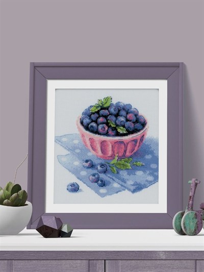 Riolis Cross Stitch Kit - 2168