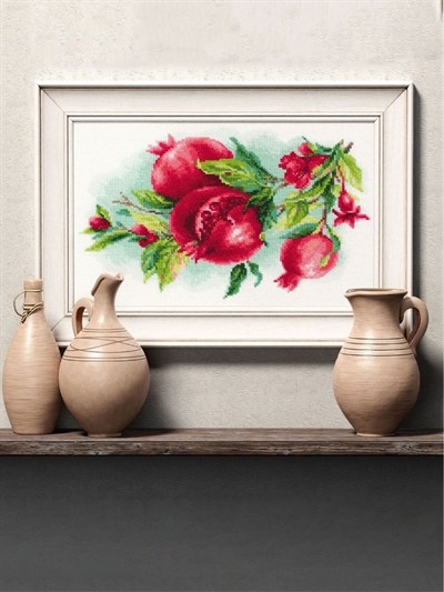 Riolis Cross Stitch Kit - 2175