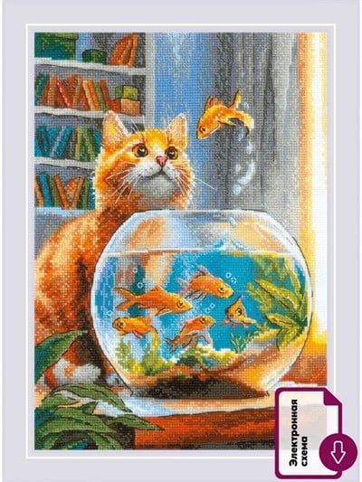 Riolis Kanaviçe Kiti - 2218