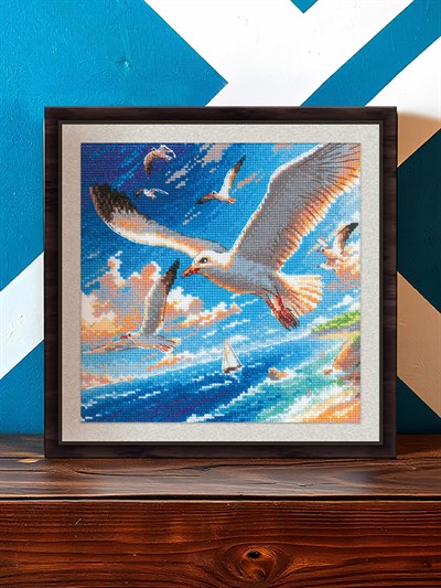 Riolis Cross Stitch Kit - 2232