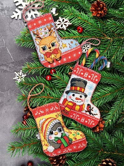 Riolis Cross Stitch Kit - 2239AC