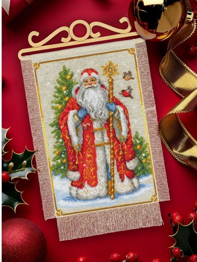 Riolis Cross Stitch Kit - 2242