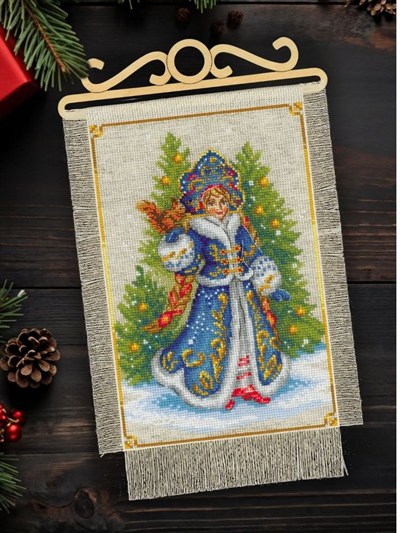 Riolis Cross Stitch Kit - 2243