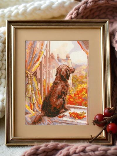 Riolis Cross Stitch Kit - 2256