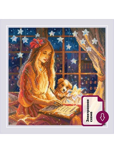Riolis Kanaviçe Kiti - 2262