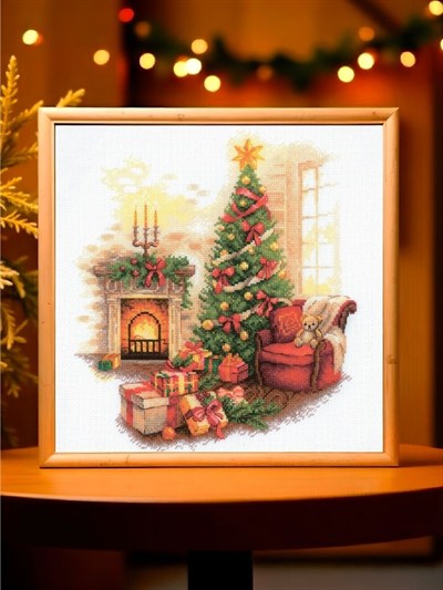 Riolis Cross Stitch Kit - 2265