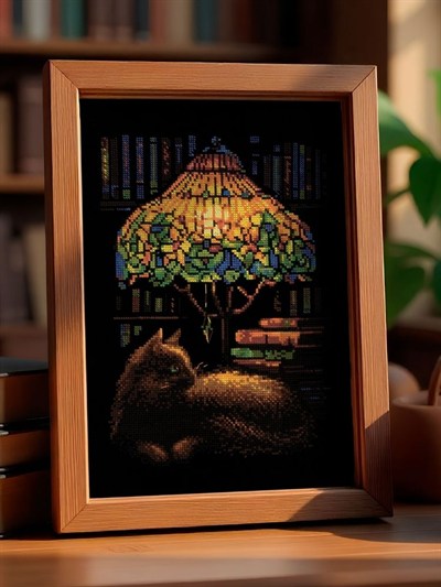 Riolis Cross Stitch Kit - 2281