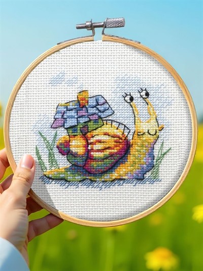 Riolis Cross Stitch Kit - 2285