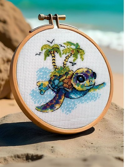 Riolis Cross Stitch Kit - 2287