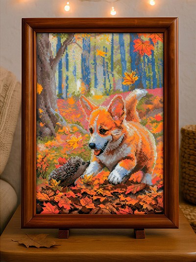Riolis Cross Stitch Kit - 2303