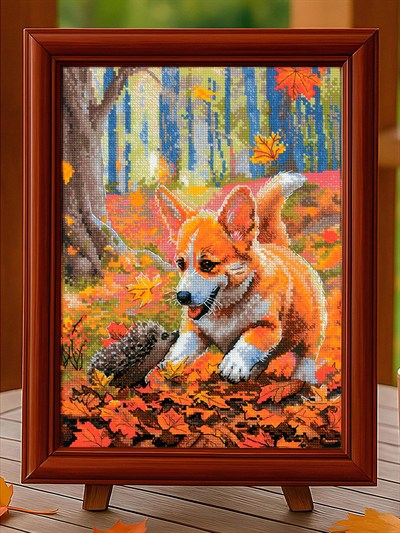 Riolis Cross Stitch Kit - 2303