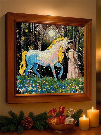 Riolis Cross Stitch Kit - 2307