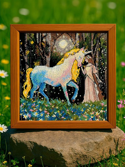 Riolis Cross Stitch Kit - 2307