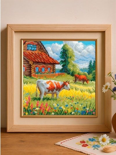 Riolis Cross Stitch Kit - 2311