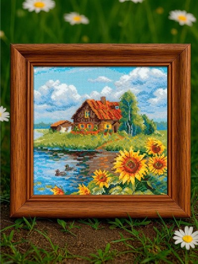 Riolis Cross Stitch Kit - 2312
