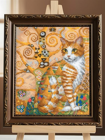 Riolis Cross Stitch Kit - 2319
